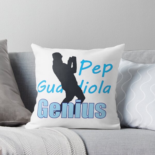 Item preview, Pep Guardiola is the genius  designed and sold by MA D.