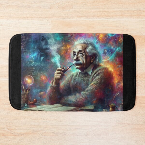Artikelvorschau,  Albert Einstein entworfen und verkauft von sevenmountains.