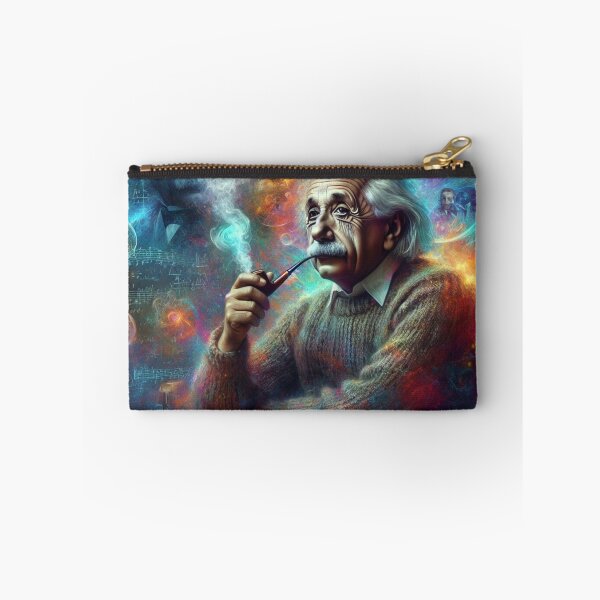 Item preview,  Albert Einstein designed and sold by sevenmountains.