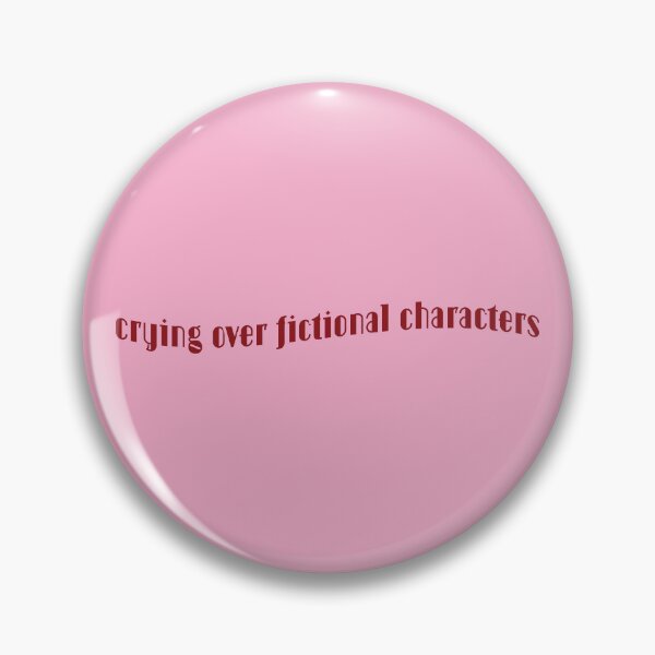 Item preview, Fandom | Sad books and movies | Crying over fictional characters designed and sold by ArtistryWhims.