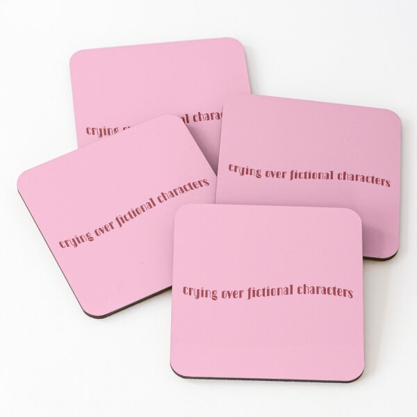 Item preview, Fandom | Sad books and movies | Crying over fictional characters designed and sold by ArtistryWhims.