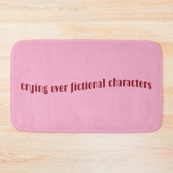 Item preview, Fandom | Sad books and movies | Crying over fictional characters designed and sold by ArtistryWhims.
