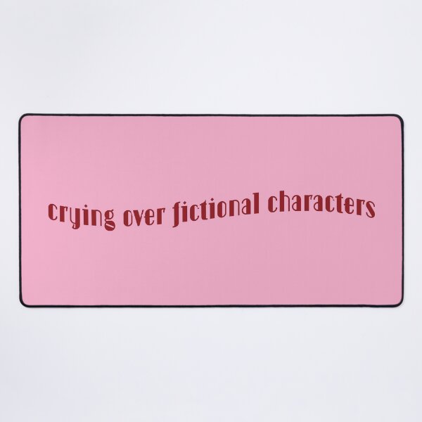 Item preview, Fandom | Sad books and movies | Crying over fictional characters designed and sold by ArtistryWhims.