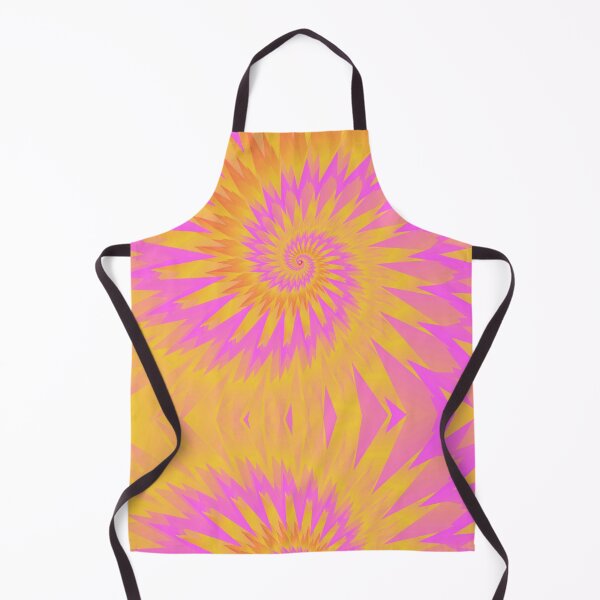 Item preview, Tye Dye Art Mix Mashup Pinks Yellow Colorful Pattern designed and sold by LLdreams.
