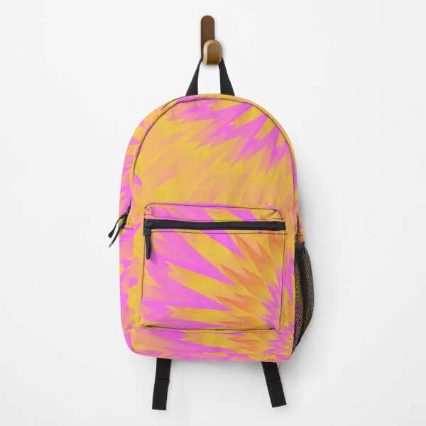 Item preview, Tye Dye Art Mix Mashup Pinks Yellow Colorful Pattern designed and sold by LLdreams.