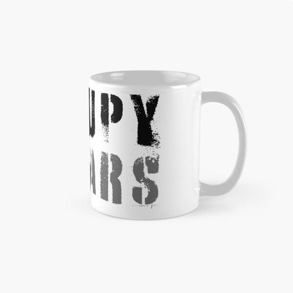 Item preview, Occupy Mars designed and sold by Angry Swan Designs.