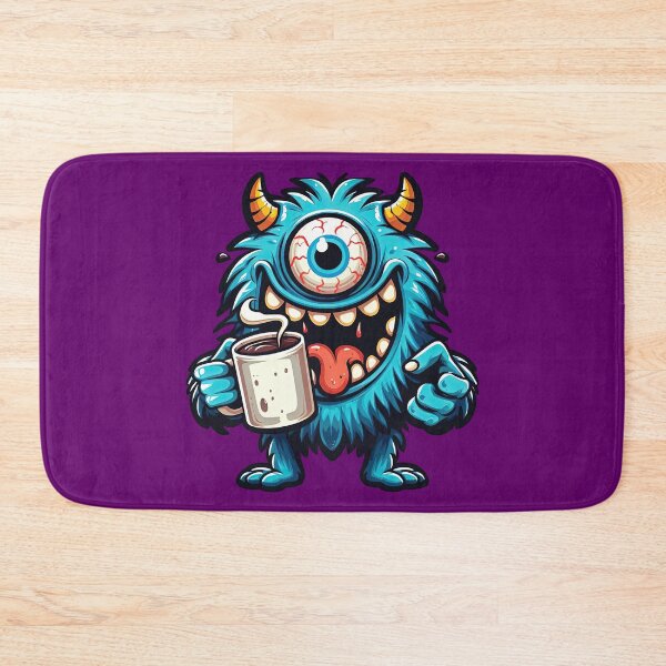 Item preview, Coffee Monster S01 D11 designed and sold by Houerd.