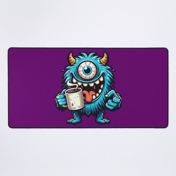 Item preview, Coffee Monster S01 D11 designed and sold by Houerd.