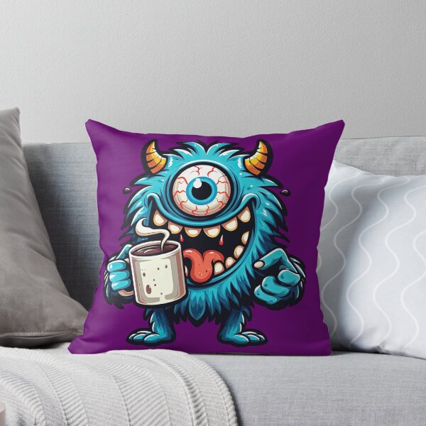 Item preview, Coffee Monster S01 D11 designed and sold by Houerd.