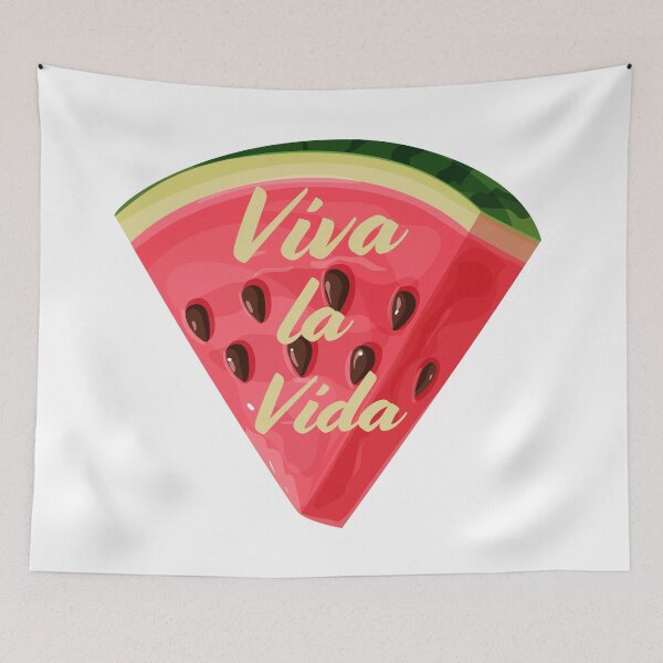 Item preview, Viva la vida designed and sold by YourChingu.