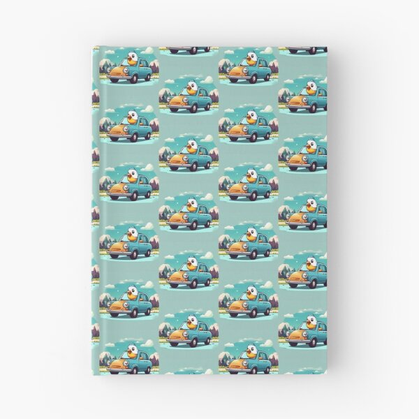 Item preview, BIRDS & CAR designed and sold by AmazingBackDrop.