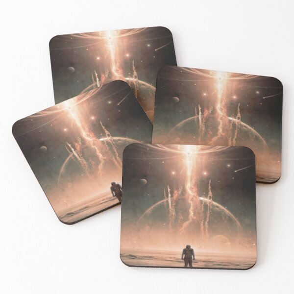 Item preview, Interstellar dreamscape designed and sold by M-Y-A-R-T-.