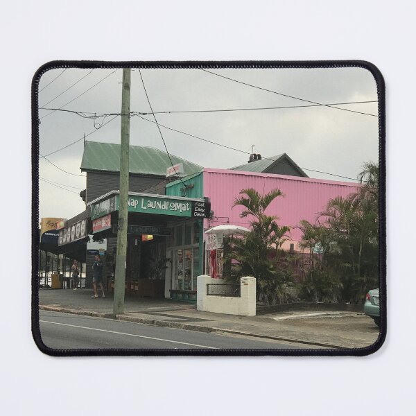 Item preview, Laundromat on Latrobe Terrace Paddo designed and sold by Paddobuddha.