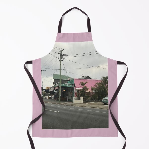 Item preview, Laundromat on Latrobe Terrace Paddo designed and sold by Paddobuddha.