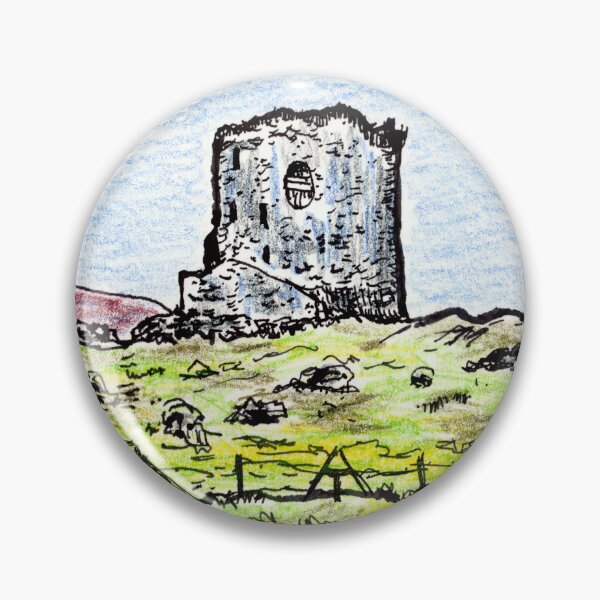 Item preview, Hiking in the Rugged Welsh Countryside designed and sold by paleheather.