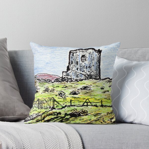 Item preview, Hiking in the Rugged Welsh Countryside designed and sold by paleheather.