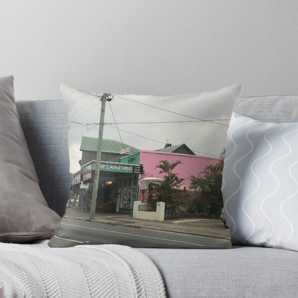 Item preview, Laundromat on Latrobe Terrace Paddo designed and sold by Paddobuddha.