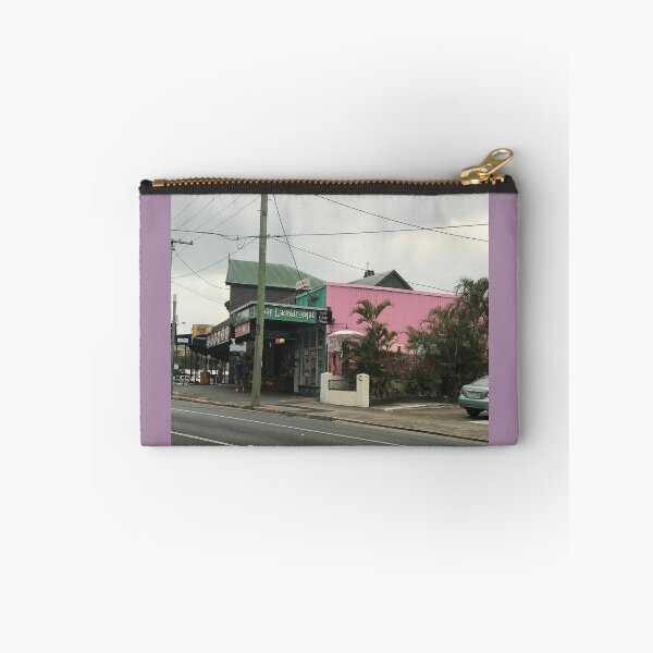 Item preview, Laundromat on Latrobe Terrace Paddo designed and sold by Paddobuddha.