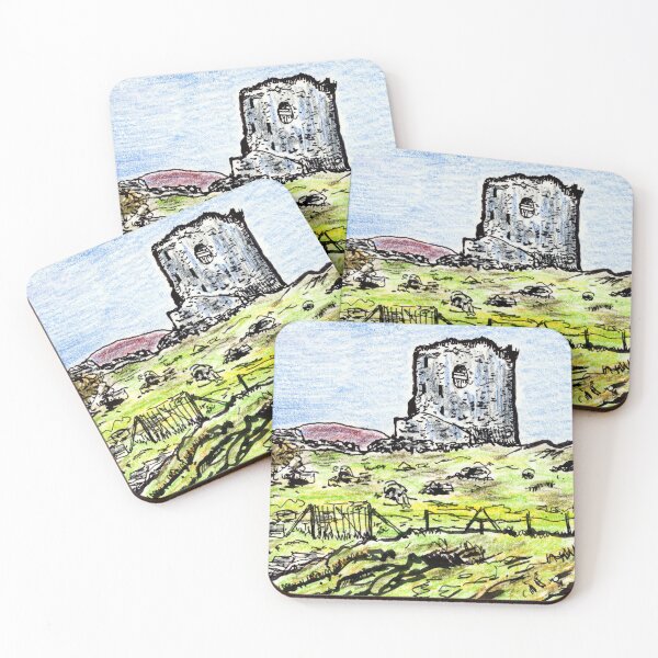 Item preview, Hiking in the Rugged Welsh Countryside designed and sold by paleheather.