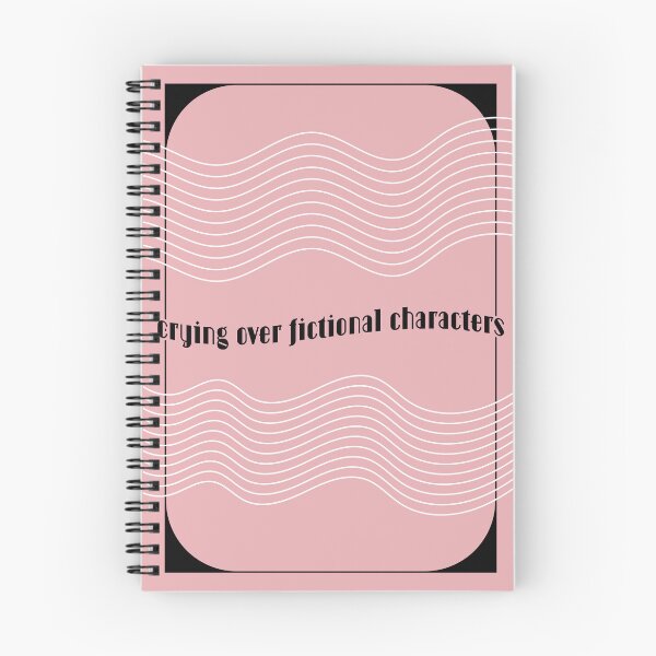 Item preview, Fandom | Sad books and movies | Crying over fictional characters designed and sold by ArtistryWhims.