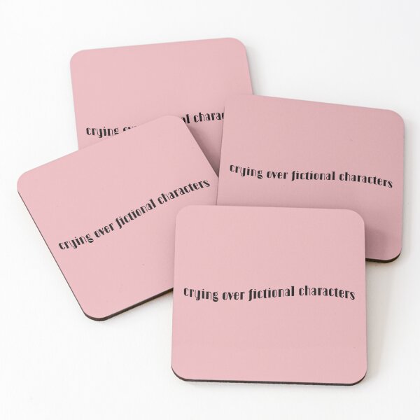 Item preview, Fandom | Sad books and movies | Crying over fictional characters designed and sold by ArtistryWhims.