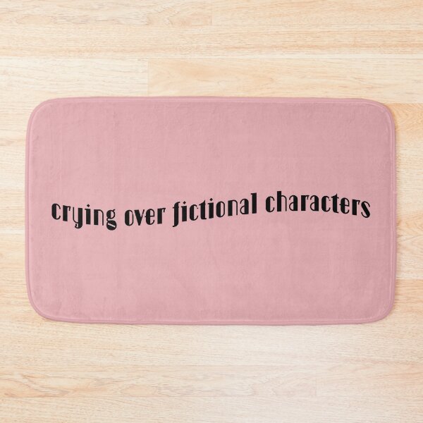 Item preview, Fandom | Sad books and movies | Crying over fictional characters designed and sold by ArtistryWhims.