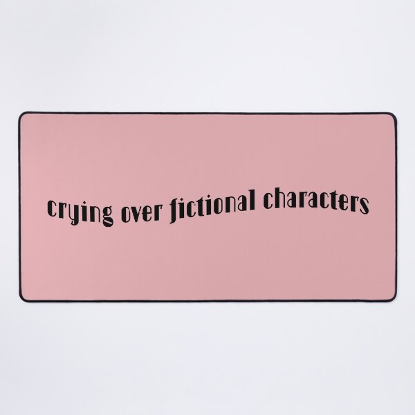 Item preview, Fandom | Sad books and movies | Crying over fictional characters designed and sold by ArtistryWhims.