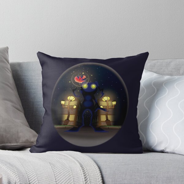 Item preview, Heartless Shadow in Traverse Town. designed and sold by Shima-art.