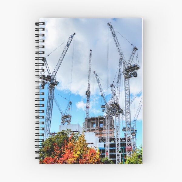 Item preview, Construction Day designed and sold by Paul Thompson Photography.