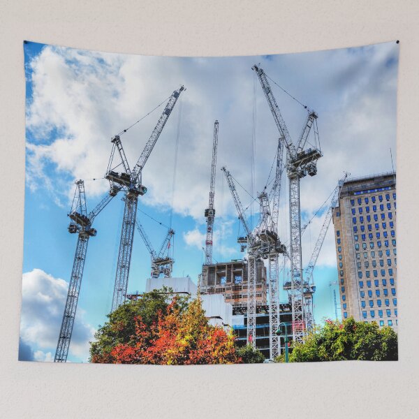 Item preview, Construction Day designed and sold by Paul Thompson Photography.