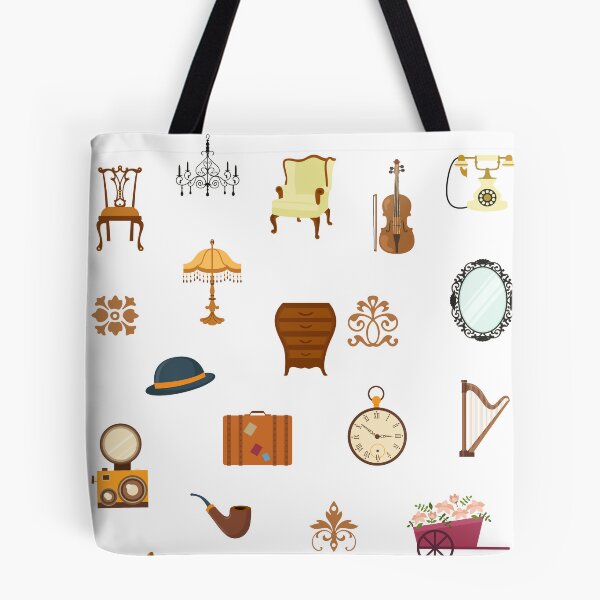 Item preview, Vintage collection designed and sold by StrstrckDesigns.