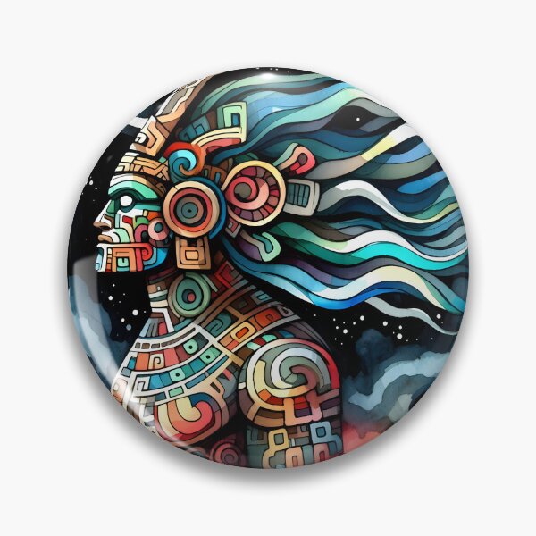 Item preview, Tezcatlipoca designed and sold by CobaltLeaf.