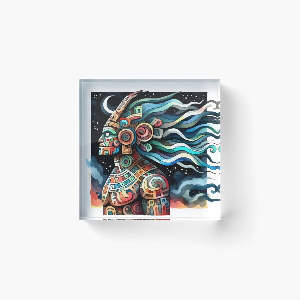 Item preview, Tezcatlipoca designed and sold by CobaltLeaf.