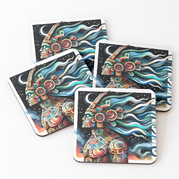 Item preview, Tezcatlipoca designed and sold by CobaltLeaf.