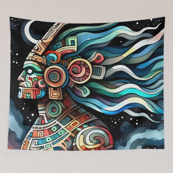 Item preview, Tezcatlipoca designed and sold by CobaltLeaf.