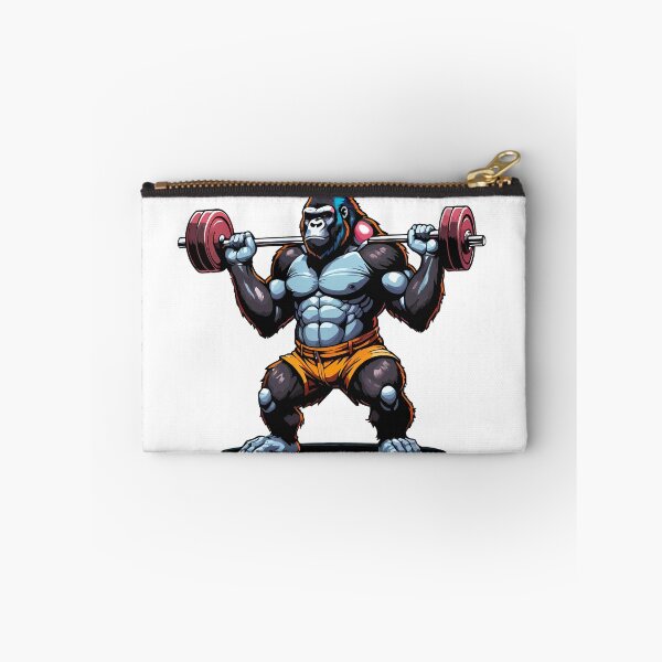 Item preview, Gorilla Deadlift designed and sold by RacunBrand.