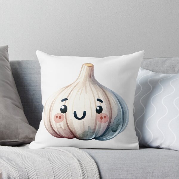 Item preview, Cute Garlic designed and sold by Emitropy.