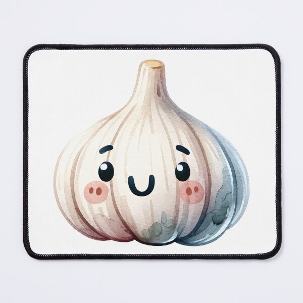 Item preview, Cute Garlic designed and sold by Emitropy.