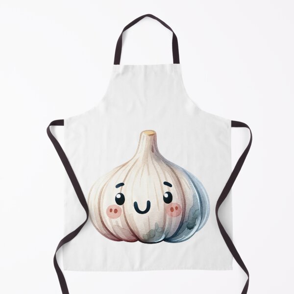 Item preview, Cute Garlic designed and sold by Emitropy.