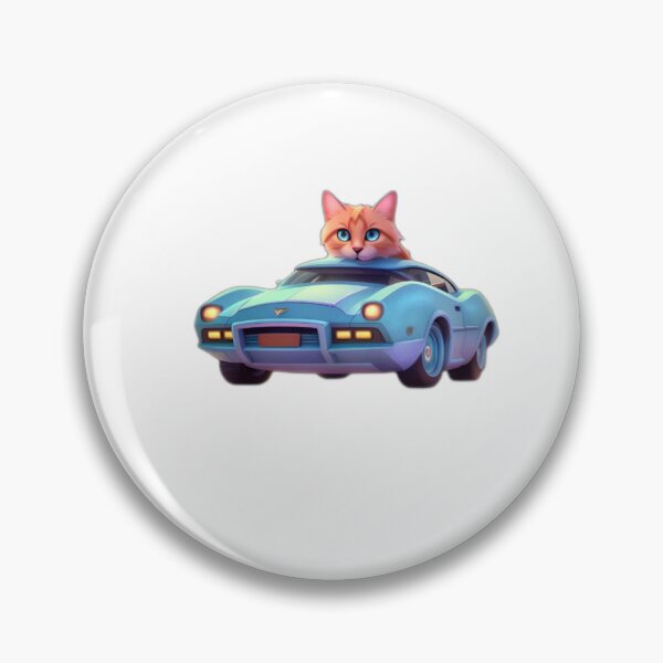 Item preview, Cat Raid for Car  designed and sold by Raja Kumar Das.