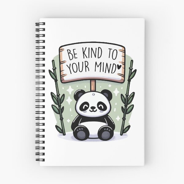 Item preview, Be Kind to Your Mind designed and sold by PictoParade.