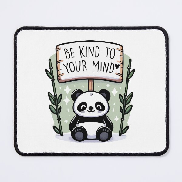 Item preview, Be Kind to Your Mind designed and sold by PictoParade.