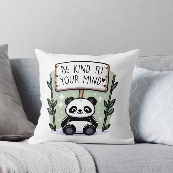 Item preview, Be Kind to Your Mind designed and sold by PictoParade.
