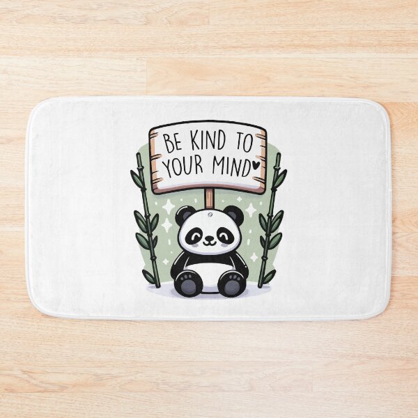 Item preview, Be Kind to Your Mind designed and sold by PictoParade.