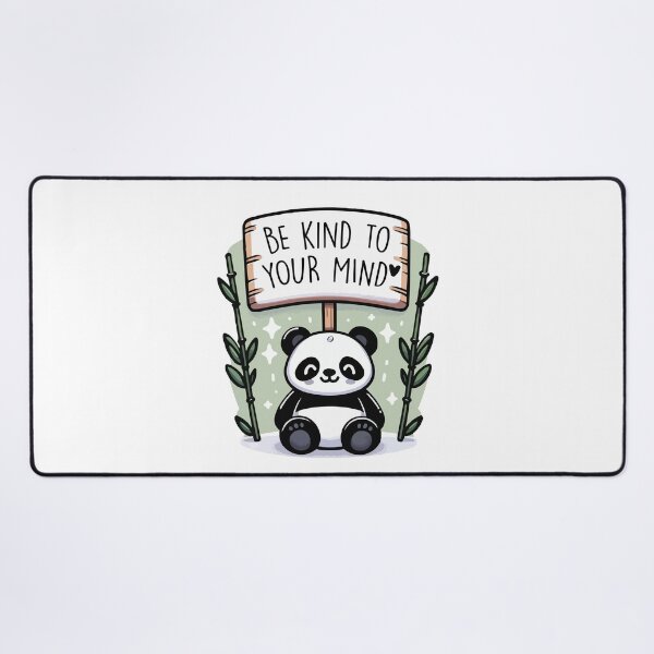 Item preview, Be Kind to Your Mind designed and sold by PictoParade.