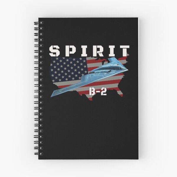 Artikelvorschau, B-2 Spirit Bomber Militärflugzeug Luftfahrt für erfahrene Piloten und Fans entworfen und verkauft von ArtStudioKY.