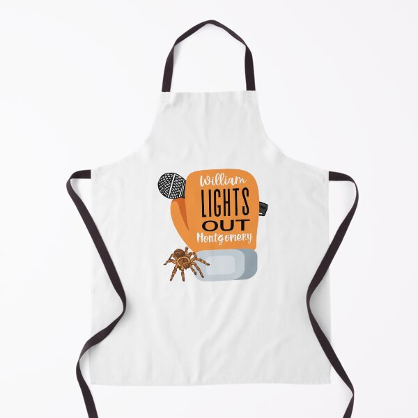 Item preview, William Lights Out Montgomery designed and sold by AMERICANCHEEZ.