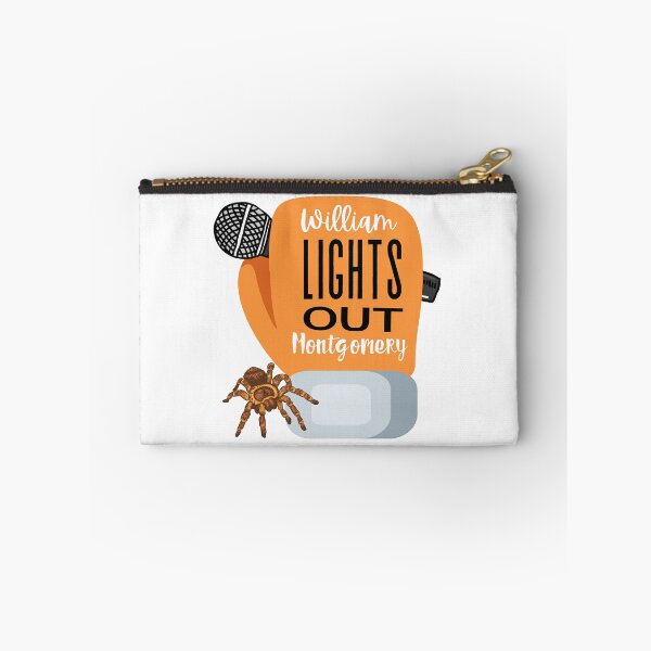 Item preview, William Lights Out Montgomery designed and sold by AMERICANCHEEZ.