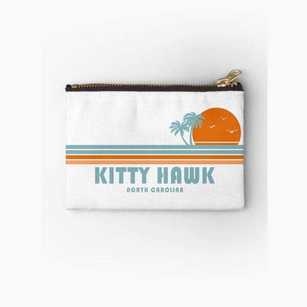 Item preview, Kitty Hawk North Carolina Sun Palm Trees designed and sold by Esskay Designs.