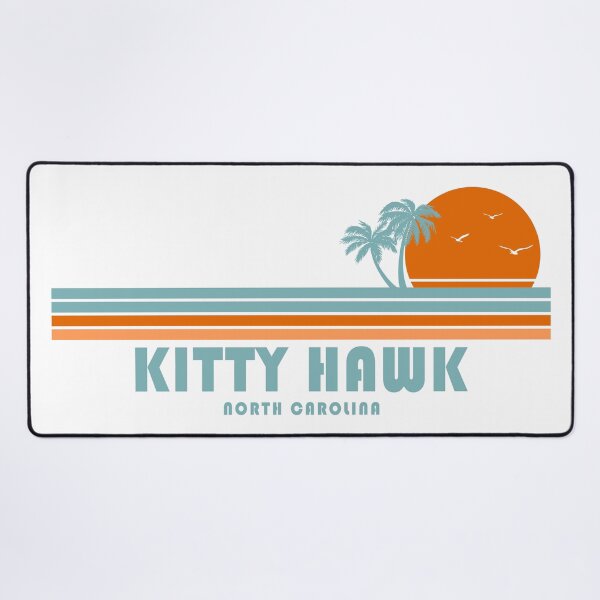Item preview, Kitty Hawk North Carolina Sun Palm Trees designed and sold by Esskay Designs.